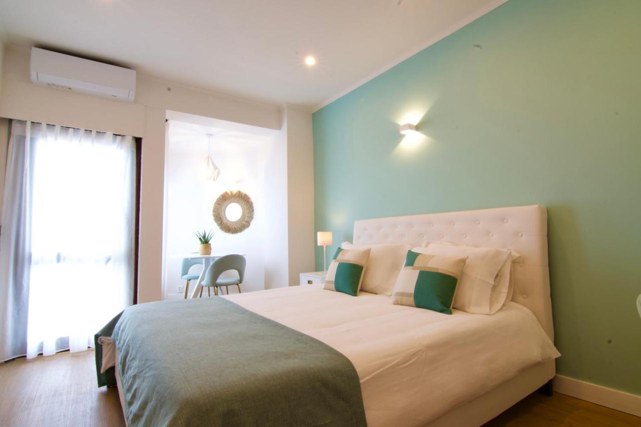 Appartamento Sunset Retreat 1A Linha De Mar Monte Gordo Esterno foto