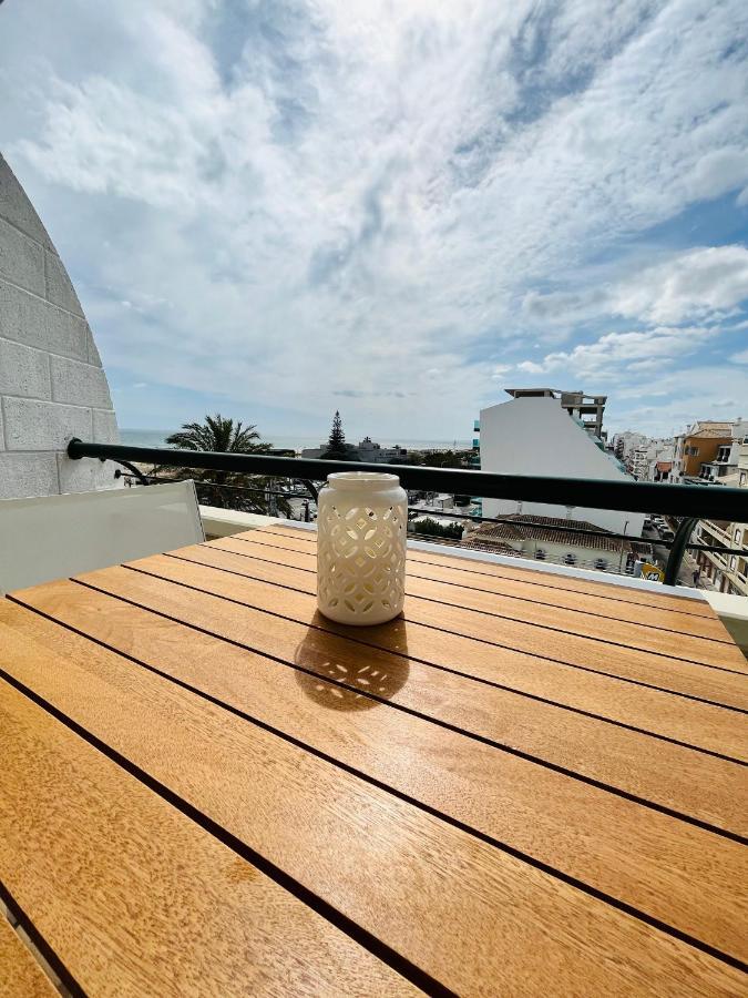 Appartamento Sunset Retreat 1A Linha De Mar Monte Gordo Esterno foto