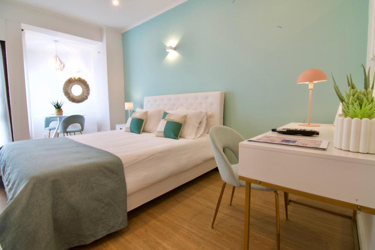 Appartamento Sunset Retreat 1A Linha De Mar Monte Gordo Esterno foto