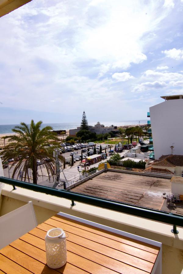 Appartamento Sunset Retreat 1A Linha De Mar Monte Gordo Esterno foto