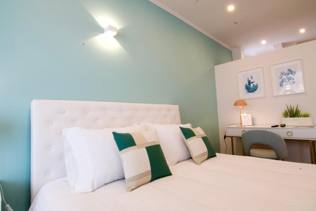 Appartamento Sunset Retreat 1A Linha De Mar Monte Gordo Esterno foto