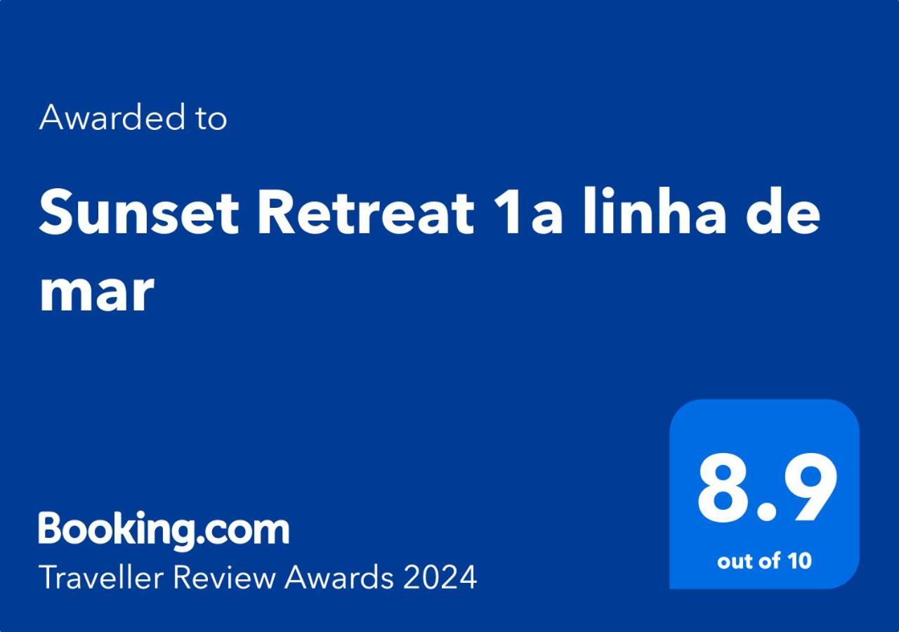 Appartamento Sunset Retreat 1A Linha De Mar Monte Gordo Esterno foto